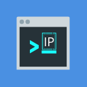 User IP and Location logo
