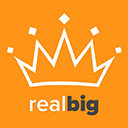 Realbig For WordPress logo