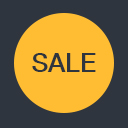 Stickers for WooCommerce logo