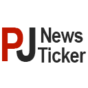 PJ News Ticker logo