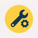 Smart Maintenance Scheduler logo