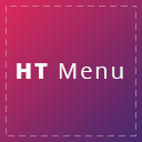 HT Menu – WordPress Mega Menu Builder for Elementor logo