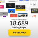 Landing Page Builder – Coming Soon page, Maintenance Mode, Lead Page, WordPress Landing Pages logo