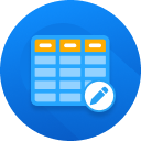 Ultimate Data Table Addon For Elementor logo