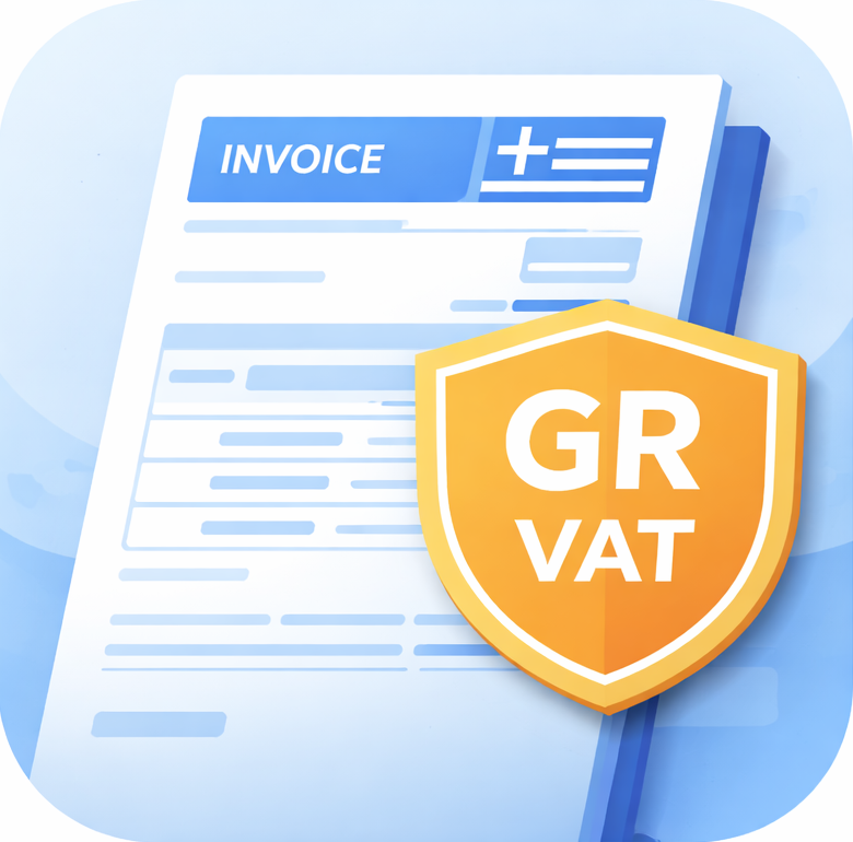 Greek VAT & Invoices for WooCommerce logo
