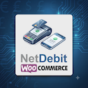 NetDebit for WooCommerce logo