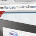 URL Params logo