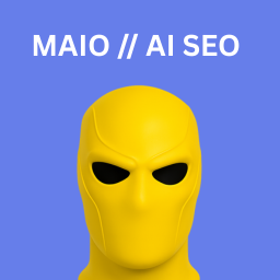 MAIO – ChatGPT SEO Tracking & AI Search Optimization for WordPress logo