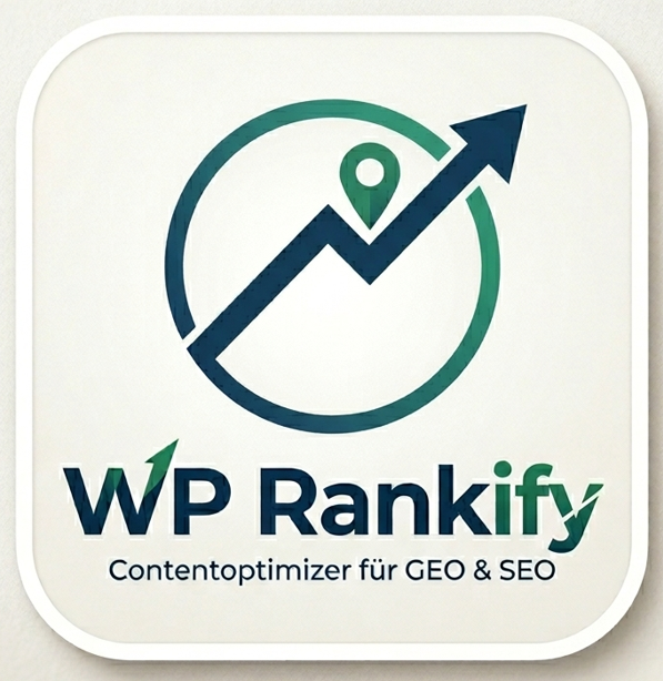 WP Rankify – AI SEO, Schema JSON-LD & AI Content Optimizer logo
