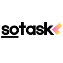 Sotask Widget logo