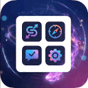 Social Media Icon Widget – Social Profile Links with Gutenberg Block logo