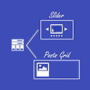 Latest Post Shortcode logo