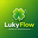 LuckyFlow – Raffles for WooCommerce logo