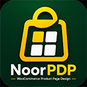 NoorPDP – Build Custom WooCommerce Product Pages logo