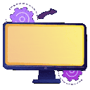 Maintenance & Coming Soon Redirect Animation logo