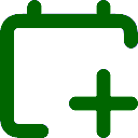 Resplease – event calendar with RSVP logo