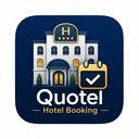 Quotel Hotel Booking – Hotel Booking, Reservation & Room Management for WordPress logo