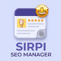 Sirpi SEO Manager logo