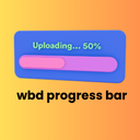 WBD Progress Bar logo