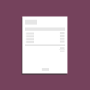 Invoices for WooCommerce logo