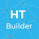 HT Builder – WordPress Theme Builder for Elementor logo