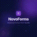 NovoForms – Advanced Contact Form Builder logo