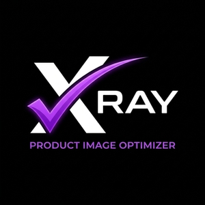Xray: Image Optimizer for WooCommerce (Compress, Resize & Convert to WebP) logo