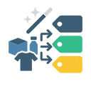 Keyword-Based Bulk Category Assignment for WooCommerce logo