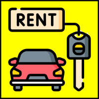 Car Rental Manager – Online Vehicle Booking System logo