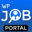 WP Job Portal – AI-Powered Recruitment System for Company or Job Board website logo