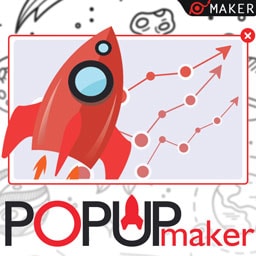 Popup Maker – Responsive popup, Exit Intent Pop up, Email Optins, Autoresponder & More logo