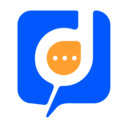 Desku.io – Live Chat, Help Desk & Knowledge Base logo