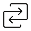 Flip Box Block logo