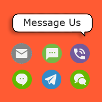 Chat Button & Custom ChatGPT-Powered Bot by GetButton.io logo
