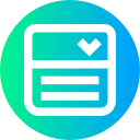 Navigation menu as Dropdown Widget logo