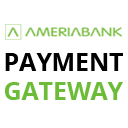 Payment Gateway for Ameriabank logo