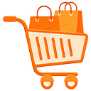 EGS Fly Cart Popup logo