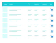 Product Table for WooCommerce – Add Multiple Products to Cart logo