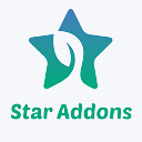 Star Addons for Elementor logo