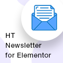 HT Newsletter for Elementor logo
