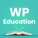 WP Education – Education WordPress Plugin for Elementor logo
