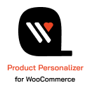 QeWebby Product Personalizer for WooCommerce logo