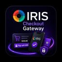 Bytenet Static QR Payments with IRIS for WooCommerce logo