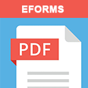 PDF for eForm + Drag And Drop Template Builder logo