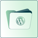 Advanced File Manager – Ultimate File Manager for WordPress And Document Library Solution logo