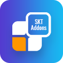 SKT Addons for Elementor logo