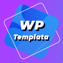 WP Templata – WordPress Template Library for Elementor logo