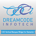 DCI Vertical Marquee Widget for Elementor logo