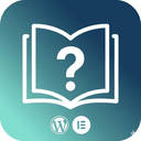 Azhar FAQ for Elementor logo