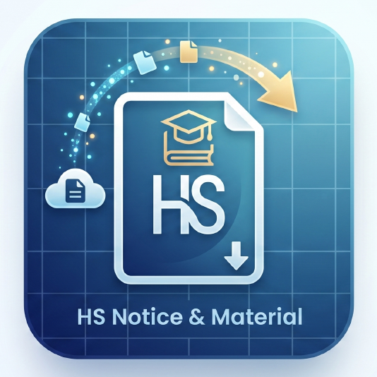 Hannan Shakib Dynamic Notice or Class Materials for Elementor logo